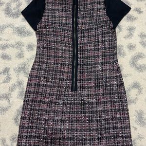 Banana Republic tweed dress